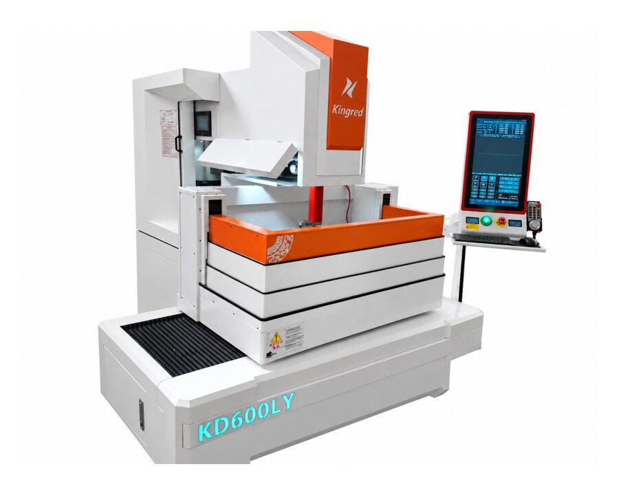 Erosão a Fio Kingred KD 600LY